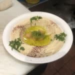 Hummus in Temecula at Shawarma Grill