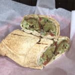 Falafal Wrap