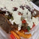 Shawarma Fries