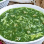 Spinich Soup